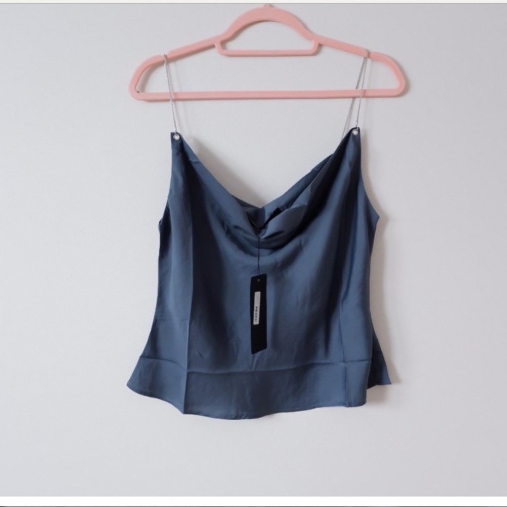 Chain Tank Top - Picture 3 of 6